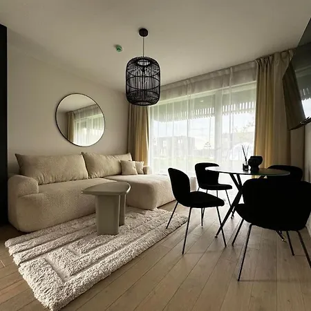 Zalieji Horizontai By Pailsek Pajury Apartment Palanga