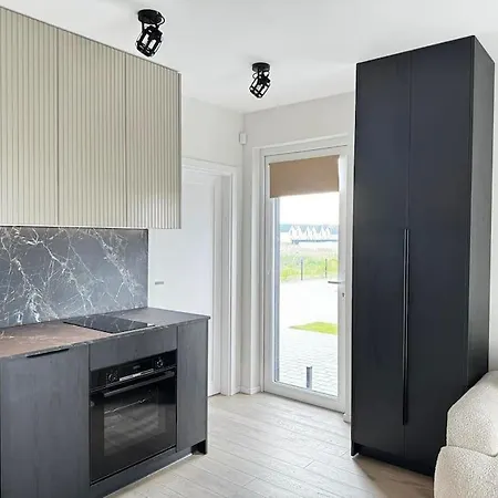 Apartment Zalieji Horizontai By Pailsek Pajury *