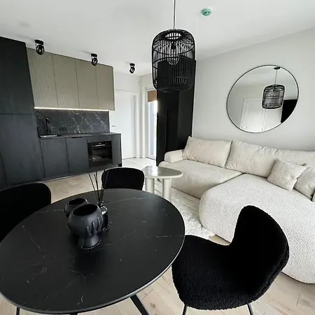 Zalieji Horizontai By Pailsek Pajury Apartment *