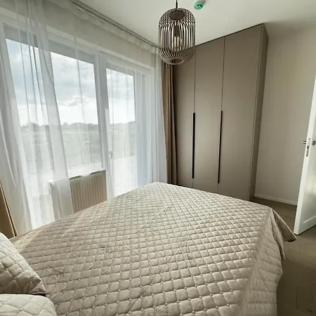 Apartment Zalieji Horizontai By Pailsek Pajury *
