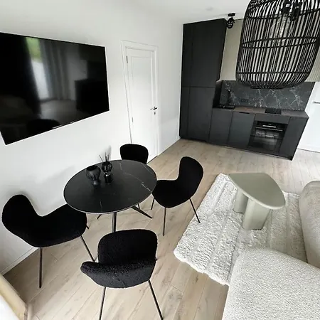 Apartment Zalieji Horizontai By Pailsek Pajury Palanga